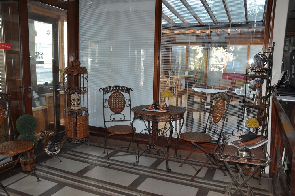 Butik Pendik Hotel Стамбул Экстерьер фото