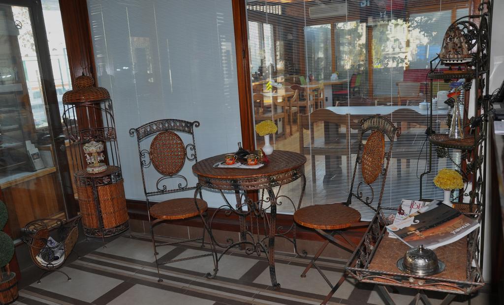 Butik Pendik Hotel Стамбул Экстерьер фото