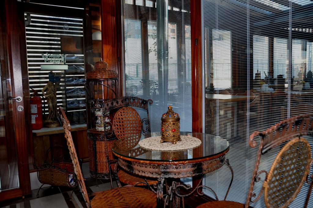 Butik Pendik Hotel Стамбул Экстерьер фото