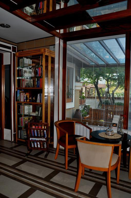 Butik Pendik Hotel Стамбул Экстерьер фото